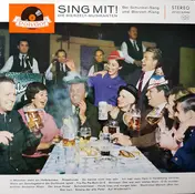 Die Bierzelt-Musikanten - Sing Mit! (Bei Schunkel-Sang Und Bierzelt-Klang)