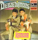 LP - Die Blue Diamonds - Ramona