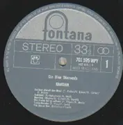 LP - Die Blue Diamonds - Ramona
