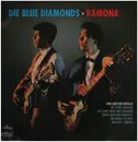 LP - Die Blue Diamonds - Ramona