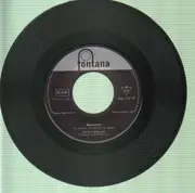 7'' - Die Blue Diamonds - Ramona / Liebe Mich!