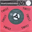 7inch Vinyl Single - Die Blue River Boys - Floh-Twist - Company Sleeve