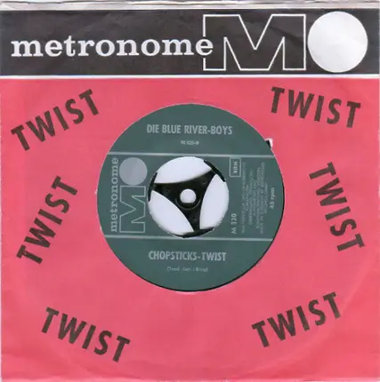 Die Blue River Boys - Floh-Twist