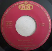 7inch Vinyl Single - Die Blasmusikanten - Bauernmarsch Nr. 1 / Bauernmarsch Nr. 2