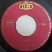 7inch Vinyl Single - Die Blasmusikanten - Bauernmarsch Nr. 1 / Bauernmarsch Nr. 2