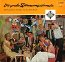 10'' - Die Blaskapelle Sepp Vierlinger - Die Große Stimmungsbombe - Mono