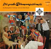 10'' - Die Blaskapelle Sepp Vierlinger - Die Große Stimmungsbombe - Mono