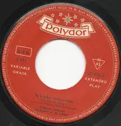7inch Vinyl Single - Die Blauen Jungs , Erni Bieler , Jörg Maria Berg - In Liebe Verbunden