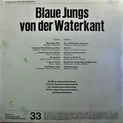 LP - Die Blauen Jungs Aus Bremerhaven - Blaue Jungs Von Der Waterkant