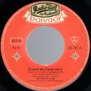 7inch Vinyl Single - Die Blauen Jungs - Einmal Die Ferne Seh'n / Wo Sind Die Freunde