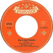 7inch Vinyl Single - Die Blauen Jungs - Fahr' Uns Heim, Kapitän