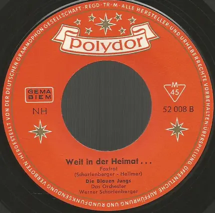 Die Blauen Jungs - Kleine Venus Von Hawaii
