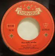 7inch Vinyl Single - Die Blauen Jungs - Stern Von Montana / Nie Mehr Wieder