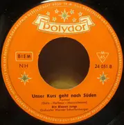 7inch Vinyl Single - Die Blauen Jungs - Solang Du Einen Freund Hast