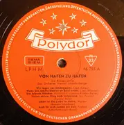 LP - Die Blauen Jungs - Von Hafen Zu Hafen