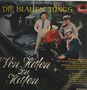 LP - Die Blauen Jungs - Von Hafen Zu Hafen