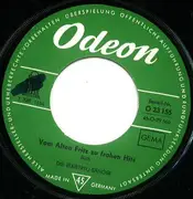 7inch Vinyl Single - Die Bleibtreu-Sänger - Vom Alten Fritz Zu Frohen Hits