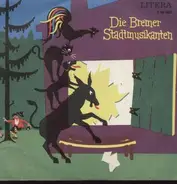 Der Brüder Grimm - Die Bremer Stadtmusikanten / Frau Holle
