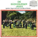 7inch Vinyl Single - Die Bückeburger Jäger - Die Bückeburger Jäger Spielen Jägermärsche Und Marschlieder