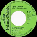 7inch Vinyl Single - Die Bückeburger Jäger - Hohe Tannen / Drei Weisse Birken