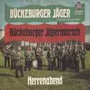7inch Vinyl Single - Die Bückeburger Jäger - Bückeburger Jägermarsch - No cover