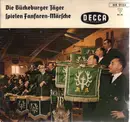 7inch Vinyl Single - Die Bückerburger Jäger - spielen Fnfaren-Marßche