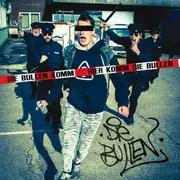 LP - Die Bullen - Die Bullen Komm Hier Komm Die Bullen - Ltd. Ed., Blue Translucent Vinyl