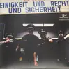 LP & MP3 - Die Bullen - Einigkeit Und Recht Und Sicherheit - HQ-Vinyl LIMITED