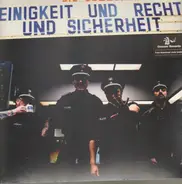 Die Bullen - Einigkeit Und Recht Und Sicherheit