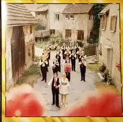 Double LP - Die Burgenland-Kapelle , Das Burgenland-Vocal-Trio - Burgenland Gold