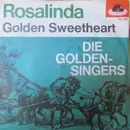 7inch Vinyl Single - Die Golden Singers - Rosalinda - Mono