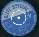 7inch Vinyl Single - Die Goldene 5 - Das Haus An Der Grenze / Junges Herz Und Graue Haare