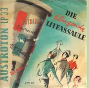 10'' - Die goldene 5 / Rudi-Hofstetter-Terzett / a.o. - Die klingende Litfassäule