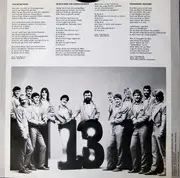 LP - Die Goldene 13 - Die Beliebtesten Russischen Melodien