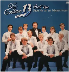 Die Goldene 13 - Lieder, Die Wir Am Liebsten Singen