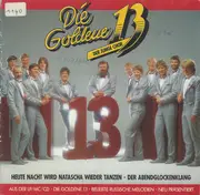 7inch Vinyl Single - Die Goldene 13 - Melodie Der Nacht (Moskauer Nächte)