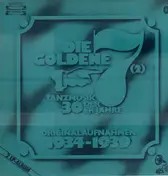 Die Goldene Sieben - (2) - Tanzmusik der 30er Jahre
