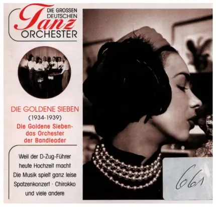 Die Goldene Sieben - Das orchester Der Bandleader