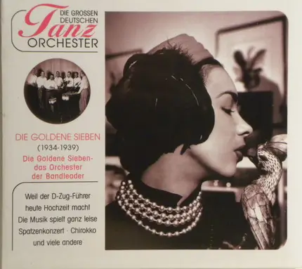 Die Goldene Sieben - Das orchester Der Bandleader
