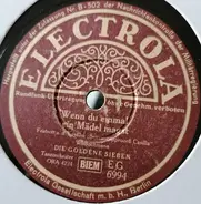 Die Goldene Sieben - Senorita / Wenn Du Einmal Ein Mädel Magst