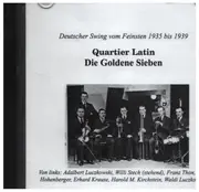 CD - Die Goldene Sieben - Quartier Latin