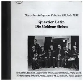 Die Goldene Sieben - Quartier Latin