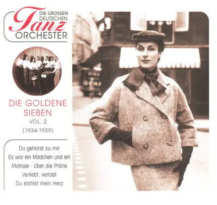 Die Goldene Sieben - Vol. 2