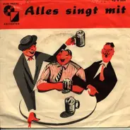 Die Goldene Sieben, Die Hula-Hawaiians, Rosner-Duo a.o. - Alles singt mit