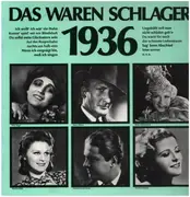 LP - Die goldene Sieben, Willi FOrst, Herbert Ernst Groh - Das waren Schlager1936