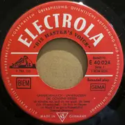 7inch Vinyl Single - Die Goldene Sieben - Ja Und Nein / Darf Ich Bitten / Ich Wünsche Mir, Daß Du Mir Sagst, Ich Liebe Dich / Ich Habe Im Herzen Nur Musik