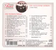 CD - Die Goldene Sieben - Vol. 2 - Digipak