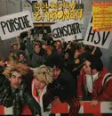 Double LP - Die Goldenen Zitronen - Porsche, Genscher, Hallo HSV