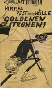 7inch Vinyl Single - Die Goldenen Zitronen - Doris Ist In Der Gang