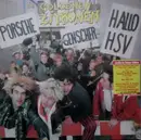 LP & CD - Die Goldenen Zitronen - Porsche, Genscher, Hallo HSV - Yellow, CD, 7', Booklet